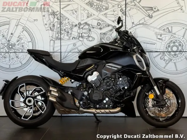 2024 Ducati Diavel V4 - € 24.950 (1/1)