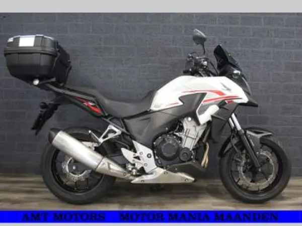 2016 Honda CB 500 X / ABS - € 5.640 (1/1)
