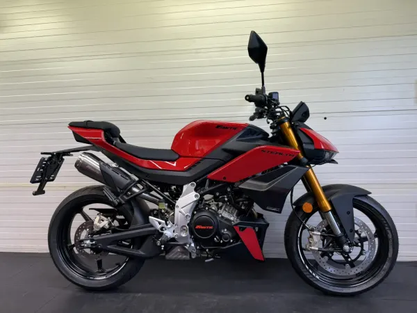 2026 Fantic Stealth 125 - € 6.549 (1/1)