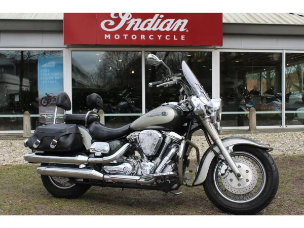 1999 Yamaha XV 1600 Wildstar - € 6.500 (1/1)