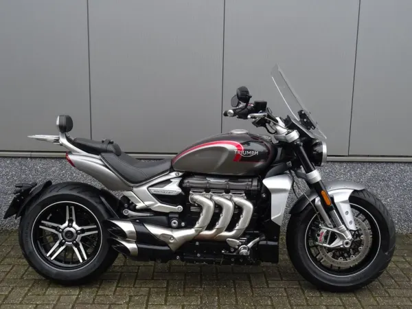 2020 Triumph Rocket 3 GT - €17,445 (1/1)