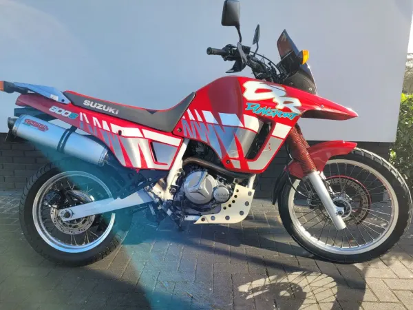1992 Suzuki DR 800 S - € 1.999 (1/1)