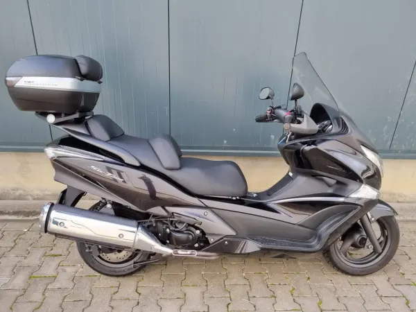 2009 Honda FJS 400 - € 3.950 (1/1)