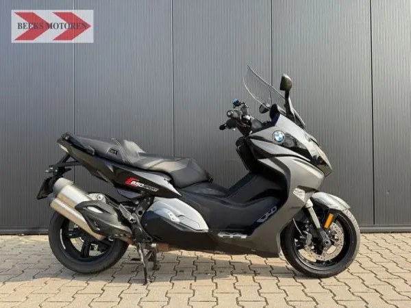 2018 BMW C 650 Sport - Gereserveerd (1/1)