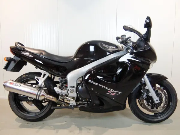 2002 Triumph Sprint ST 955 - €2,850 (1/1)