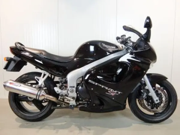 2002 Triumph Sprint ST 955 - €2,850 (1/1)