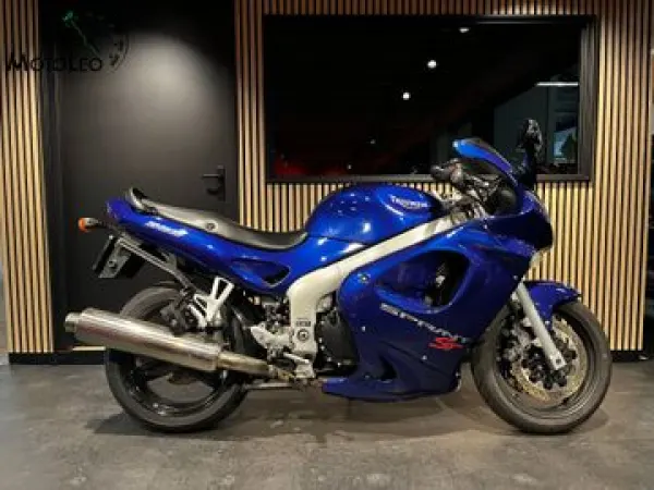 2002 Triumph Sprint ST 955 - €2,450 (1/1)