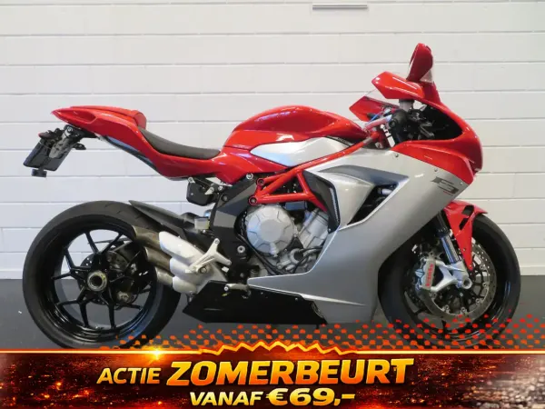 2015 MV Agusta F3 800 - € 9.450 (1/1)