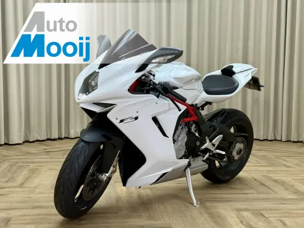 2013 MV Agusta F3 - € 6.950 (1/1)