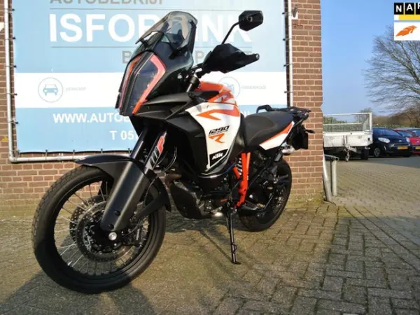 2017 KTM All-Road 1290 Super Adventure R ABS - €9,950 (1/1)