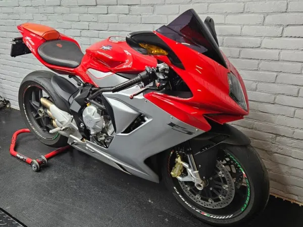 2012 MV Agusta F3 675 2012 - € 6.500 (1/1)
