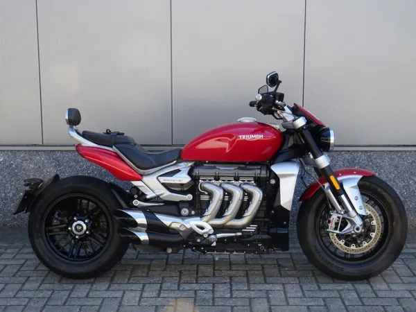 2019 Triumph Rocket III R - €17,445 (1/1)