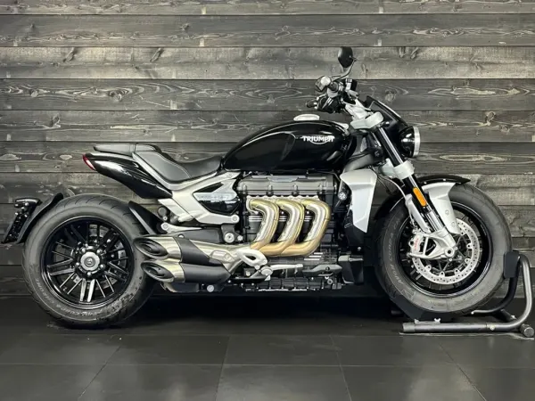 2023 Triumph Rocket 3 R - € 21.990 (1/1)