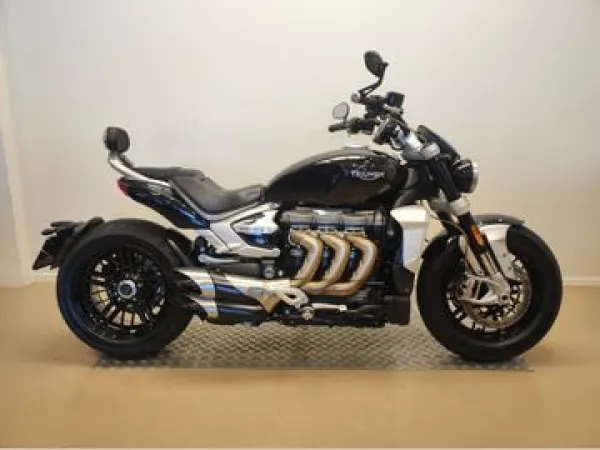 2020 Triumph Rocket 3 R - € 17.999 (1/1)