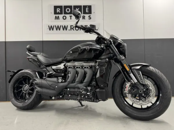 2026 Triumph Rocket 3 R - € 30.450 (1/1)