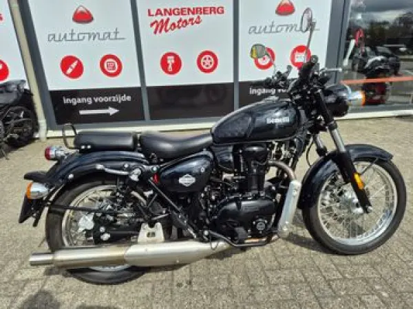 2021 Benelli Imperiale 400 - € 3.799 (1/1)