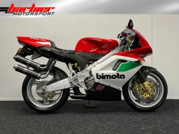 1997 Bimota 500 V Due - €57,990 (1/1)