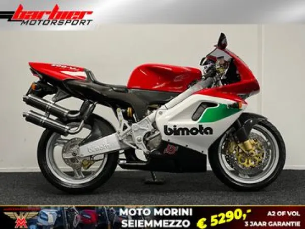 1997 Bimota 500 V Due - €57,990 (1/1)