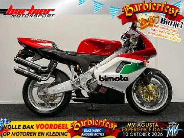 1997 Bimota 500 V Due - €57,990 (1/1)