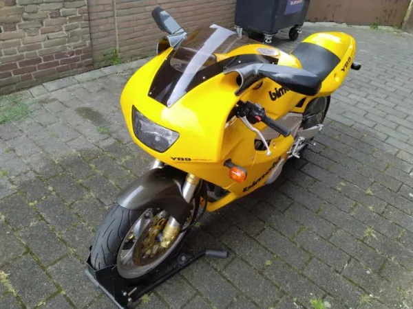1997 Bimota YB 9 - €4,499 · Bidding (1/1)