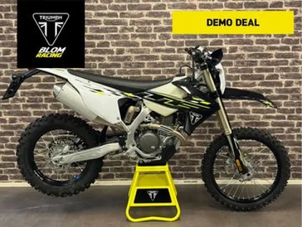 2026 Triumph TF 450 E - €8,950 (1/1)