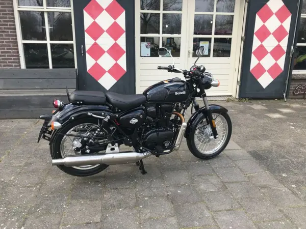 2026 Benelli Imperiale 400 - € 5.099 (1/1)