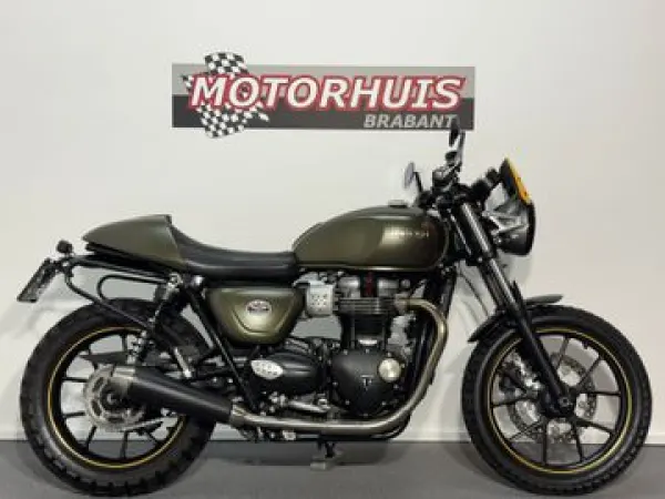 2018 Triumph Street Cup - € 6.950 (1/1)