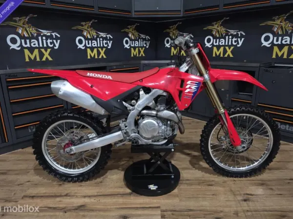 2025 Honda CRF 450 - €5,950 (1/1)