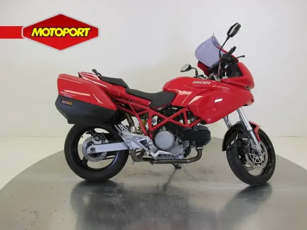 2006 Ducati Multistrada 620 - € 3.490 (1/1)