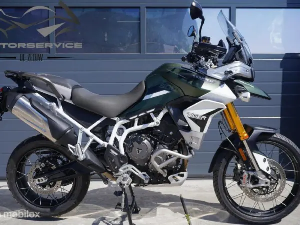 2020 Triumph Tiger 900 Rally Pro - € 13.490 (1/1)