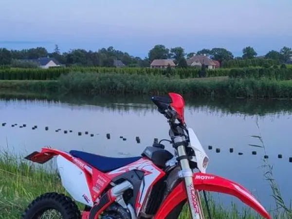 2020 Honda CRF 450 - €5,450 (1/1)
