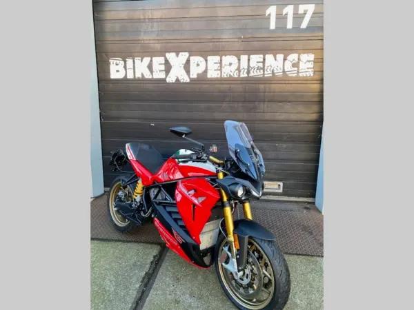 2022 Energica Eva Ribelle - € 22.500 (1/1)