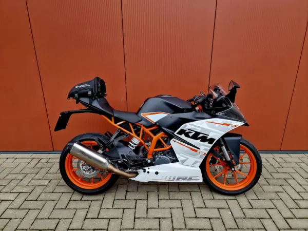 2016 KTM RC 390 - €3,999 (1/1)