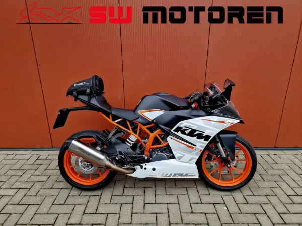 Bouwjaar onbekend KTM RC 390 - € 3.999 (1/1)