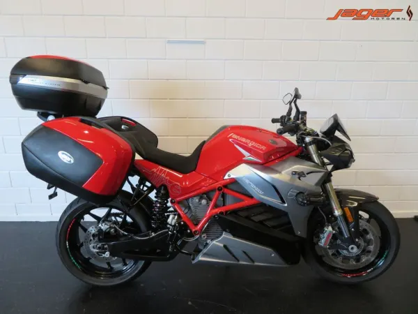 2019 Energica Eva Ribelle - € 14.950 (1/1)