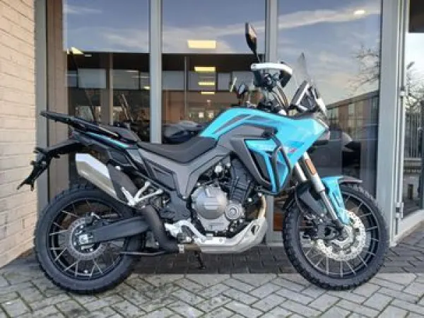 2026 Morbidelli T 502 X - € 6.995 (1/1)