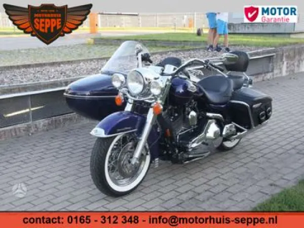 2000 Harley-Davidson Road King - € 16.749 (1/1)