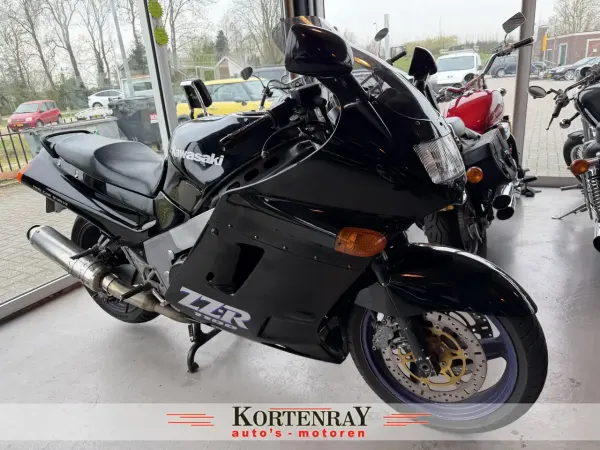 1991 Kawasaki ZZR 1100 - € 1.250 (1/1)