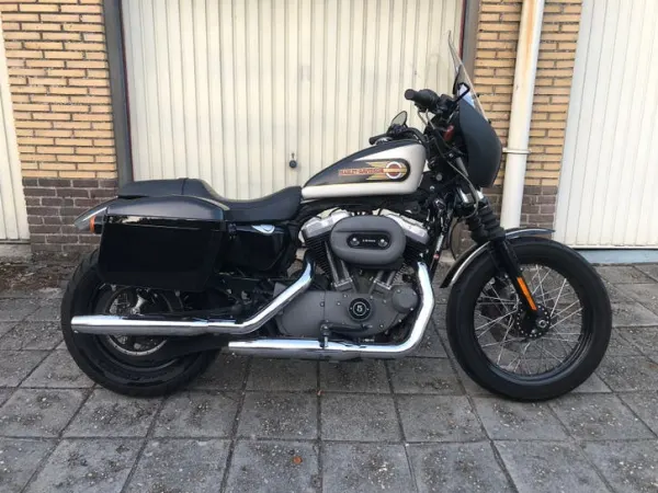 2009 Harley-Davidson Sportster Nightster XL1200N - Reserved (1/1)