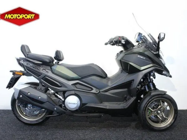 2026 Kymco CV3 550 (bj 2026) - € 15.999 (1/1)
