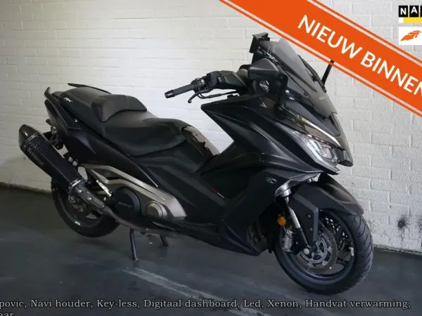 2019 Kymco AK 550 - €7,440 (1/1)