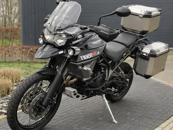 2017 Triumph Tiger 800 - € 9.250 (1/1)