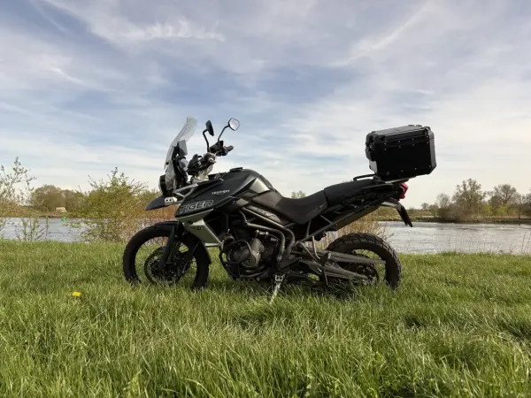 2018 Triumph Tiger 800 - €8,750 (1/1)