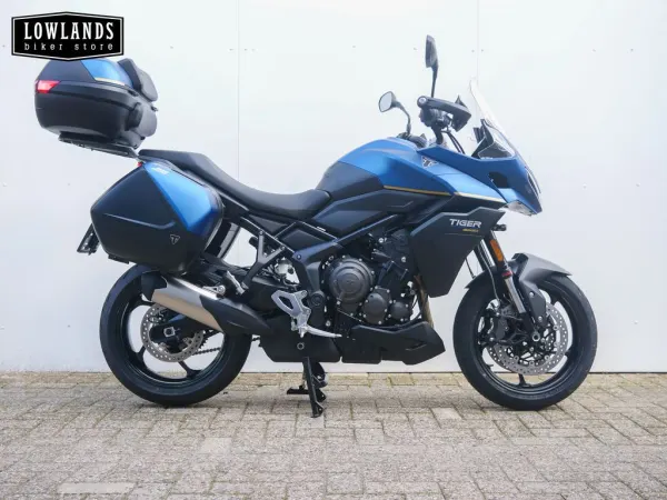 2026 Triumph Tiger 800 Sport - €15,995 (1/1)