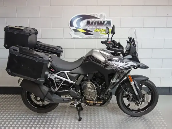 2026 Suzuki V-Strom 800 - € 14.200 (1/1)