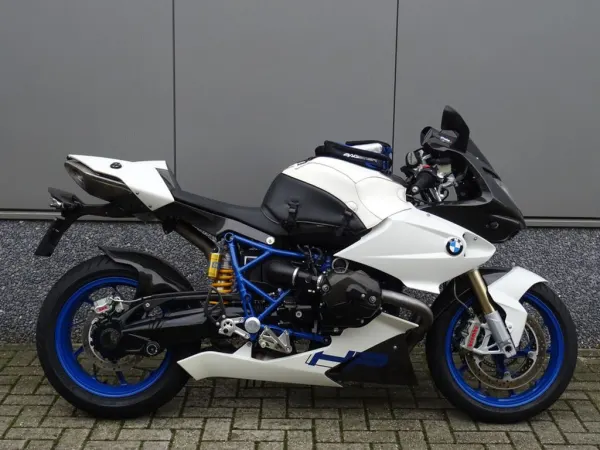 2009 BMW HP 2 Sport - € 13.945 (1/1)