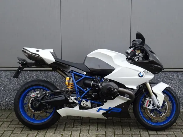 2009 BMW HP 2 Sport - € 15.945 (1/1)