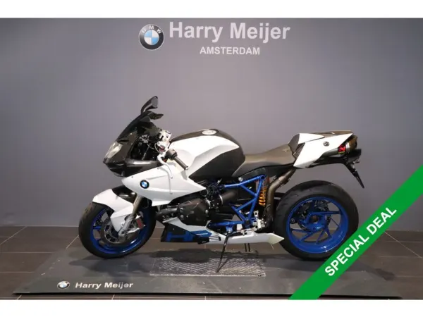 2009 BMW HP 2 Sport - € 23.950 (1/1)
