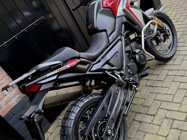2021 Voge 650 DSX - € 5.950 (1/1)