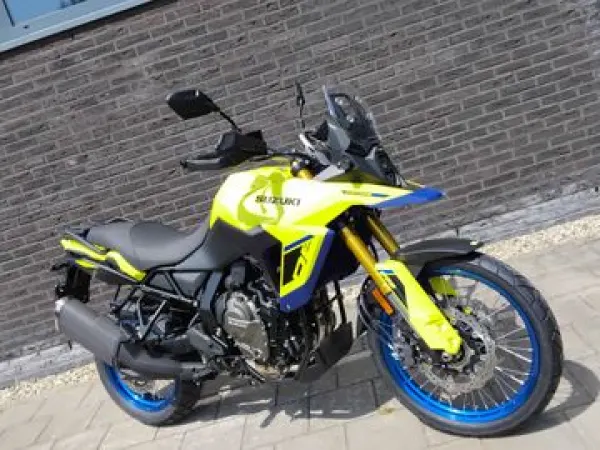2026 Suzuki V-Strom 800 DE - € 12.699 (1/1)